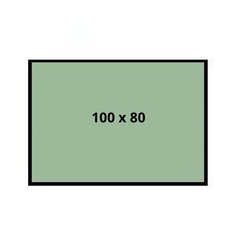 Покриття 100х80cm(см), спанбонд 30g/m2(г/м2), стерильне, одноразового використання,ТМ «АХІЛЛ»